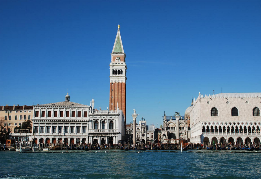Hotel Amadeus Venezia Esterno foto