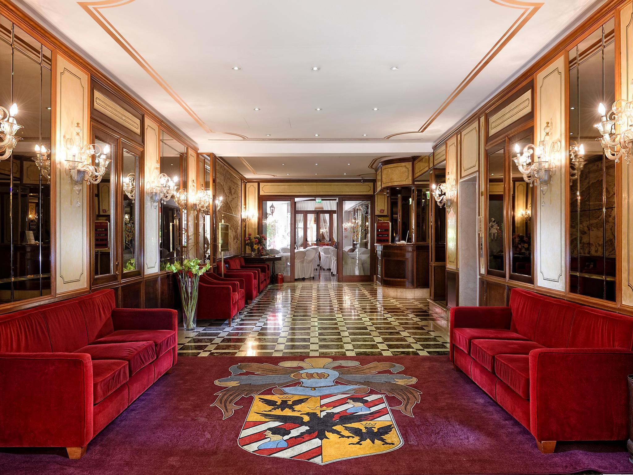 Hotel Amadeus Venezia Esterno foto