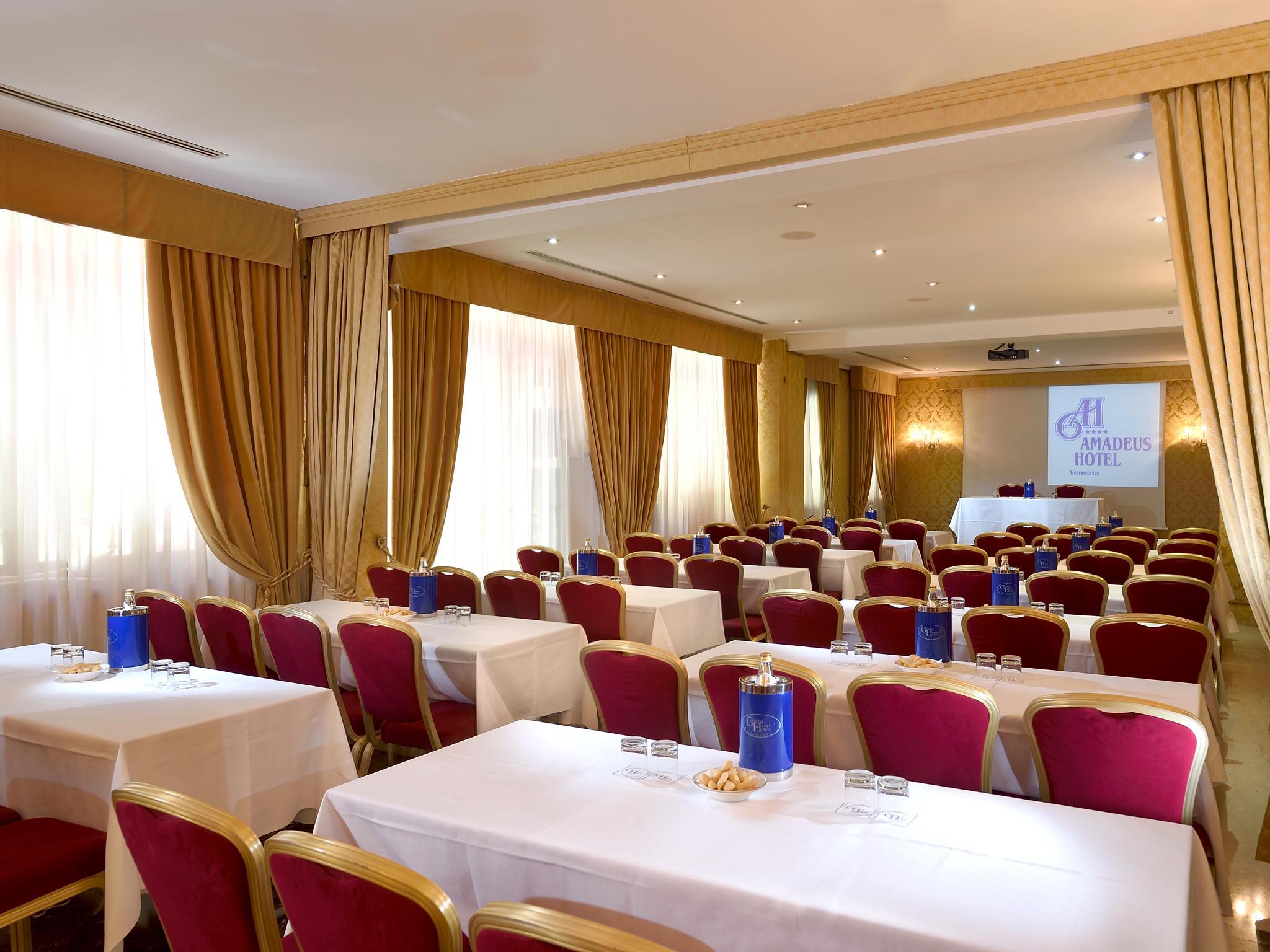 Hotel Amadeus Venezia Esterno foto