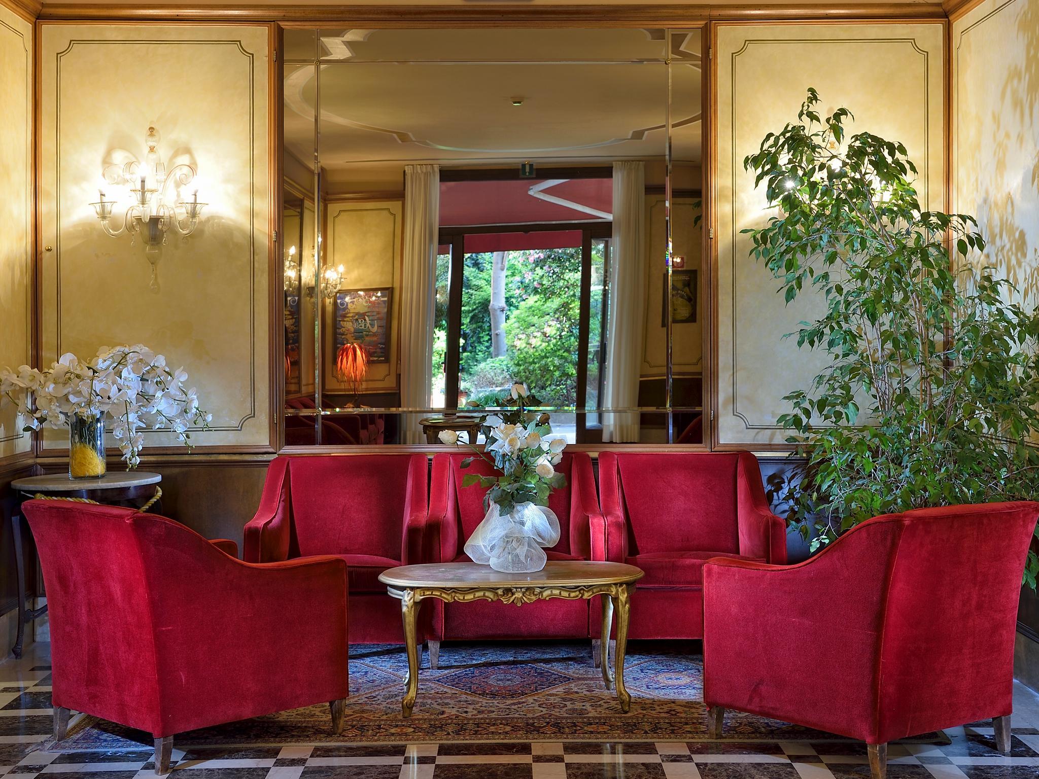 Hotel Amadeus Venezia Esterno foto
