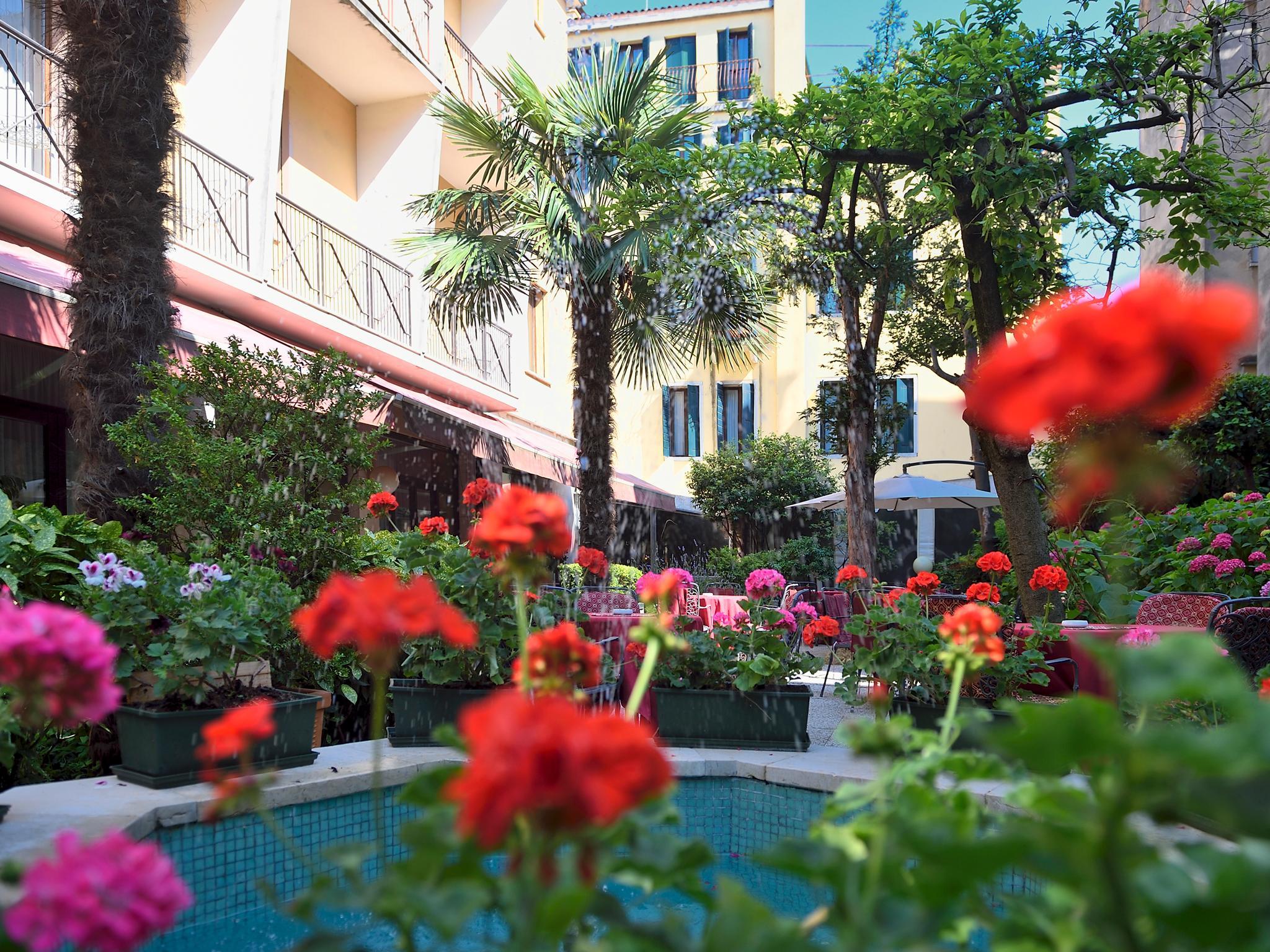Hotel Amadeus Venezia Esterno foto