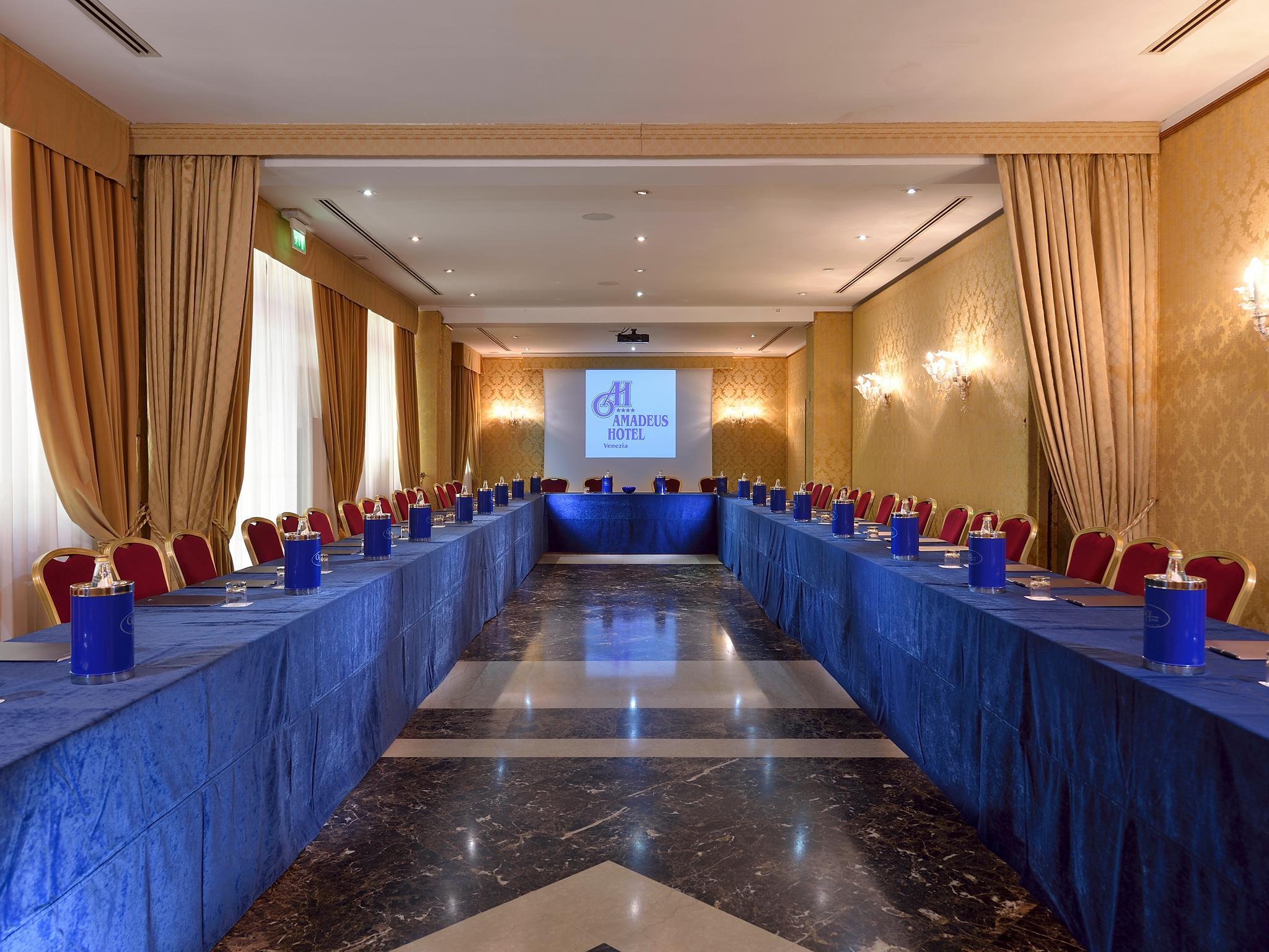 Hotel Amadeus Venezia Esterno foto