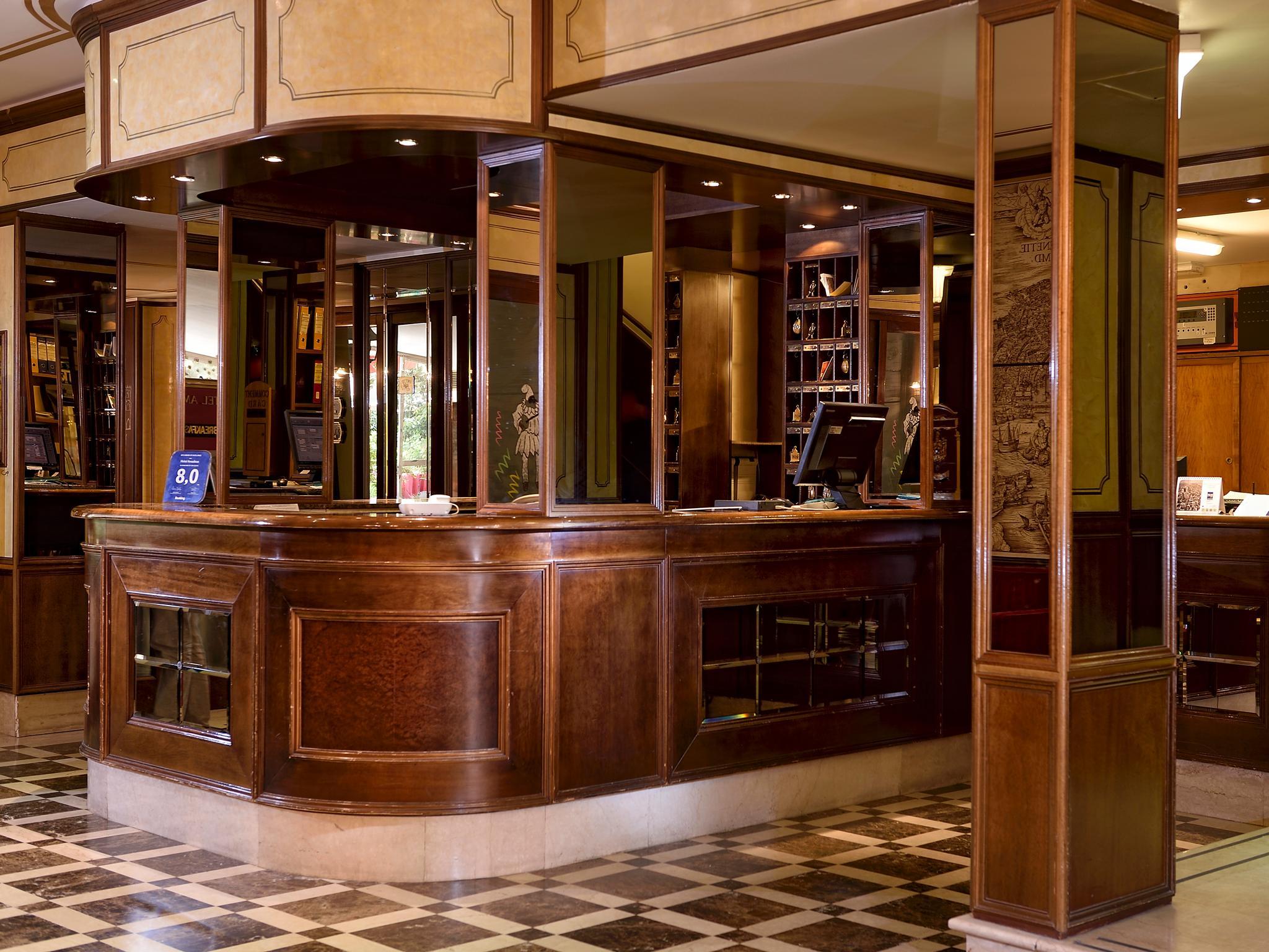 Hotel Amadeus Venezia Esterno foto