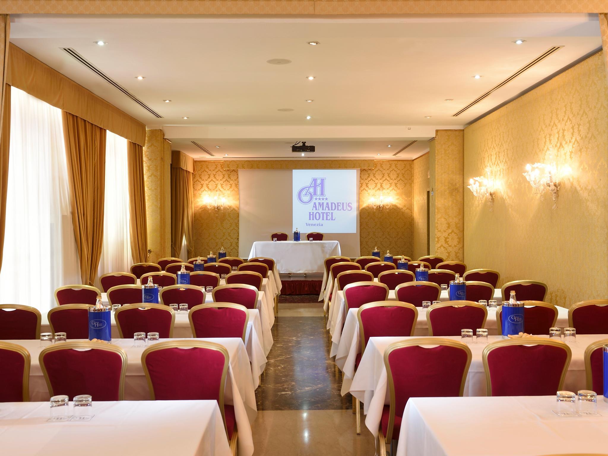 Hotel Amadeus Venezia Esterno foto