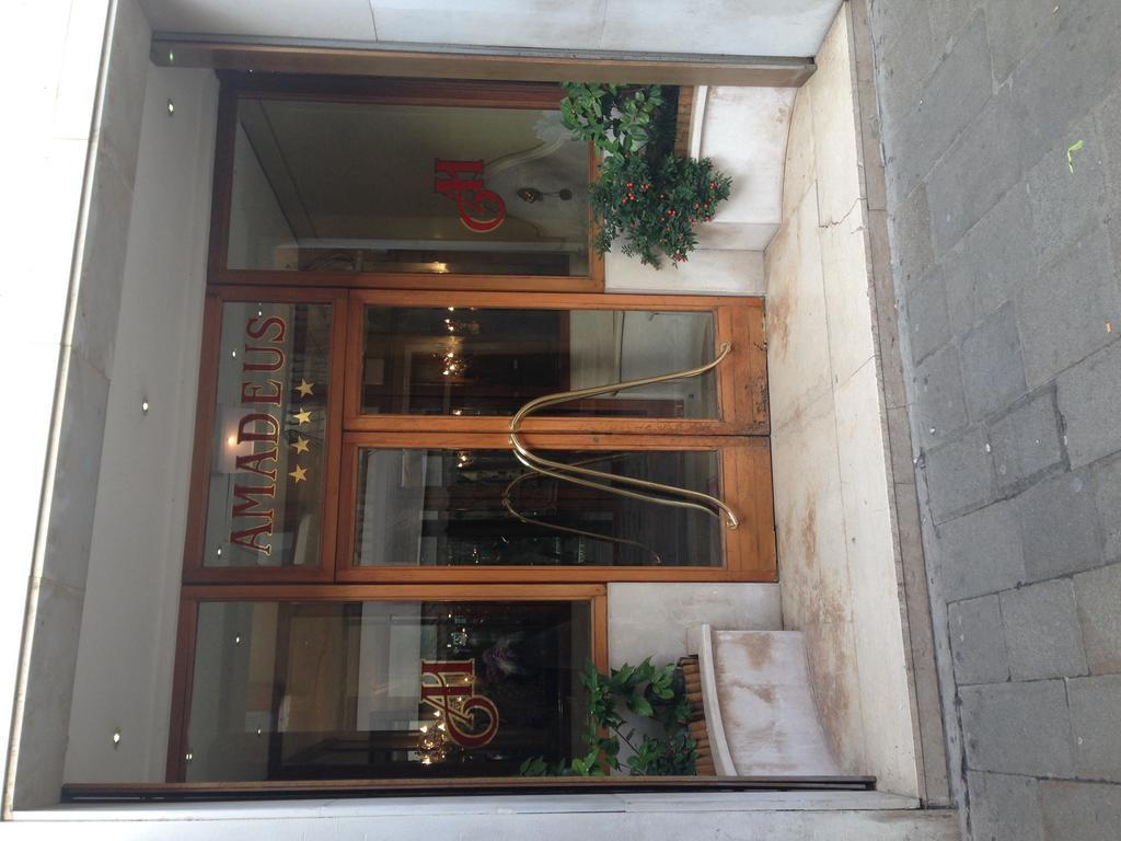 Hotel Amadeus Venezia Esterno foto