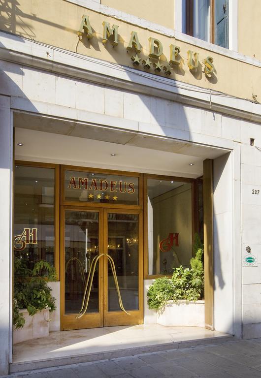 Hotel Amadeus Venezia Esterno foto
