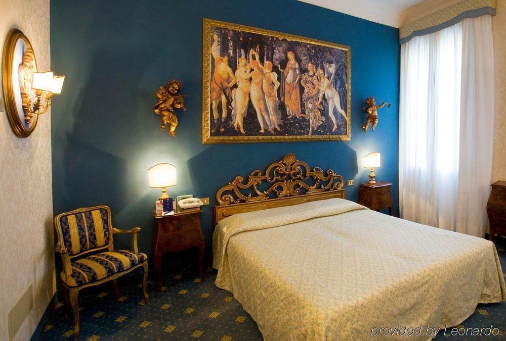 Hotel Amadeus Venezia Camera foto