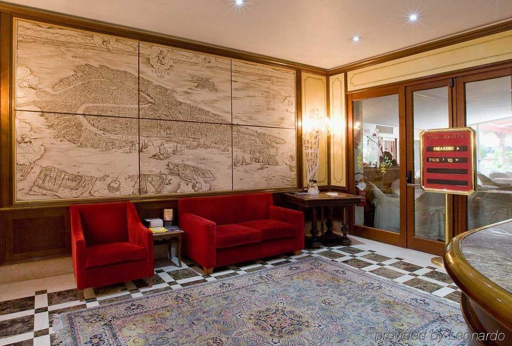 Hotel Amadeus Venezia Esterno foto