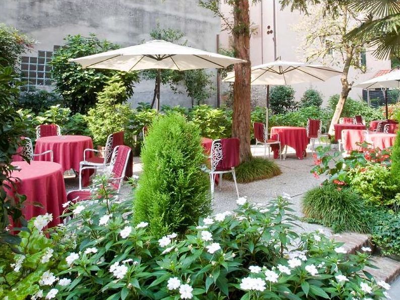 Hotel Amadeus Venezia Esterno foto
