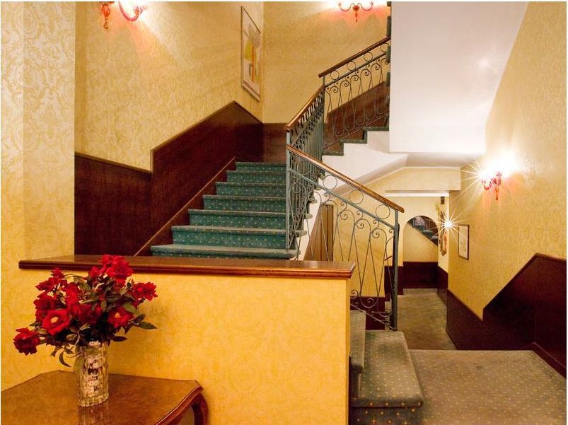 Hotel Amadeus Venezia Esterno foto