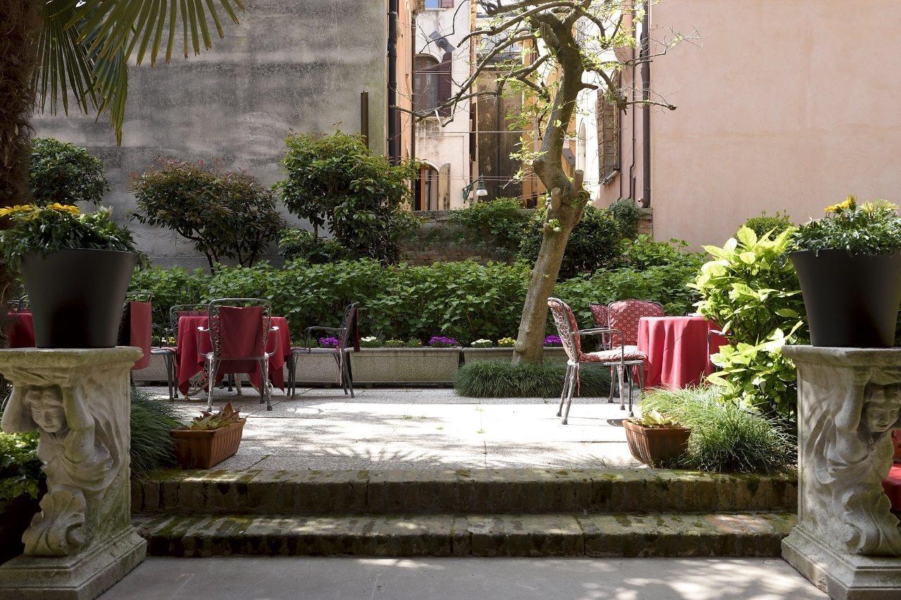 Hotel Amadeus Venezia Esterno foto