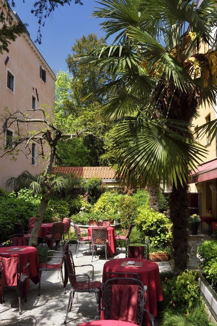 Hotel Amadeus Venezia Esterno foto