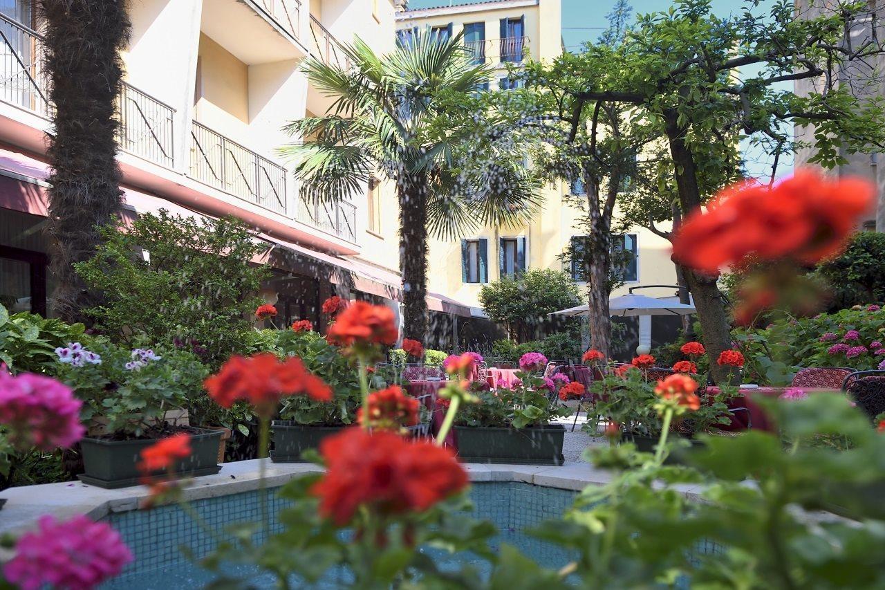 Hotel Amadeus Venezia Esterno foto