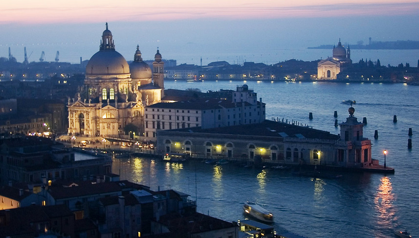 Hotel Amadeus Venezia Esterno foto