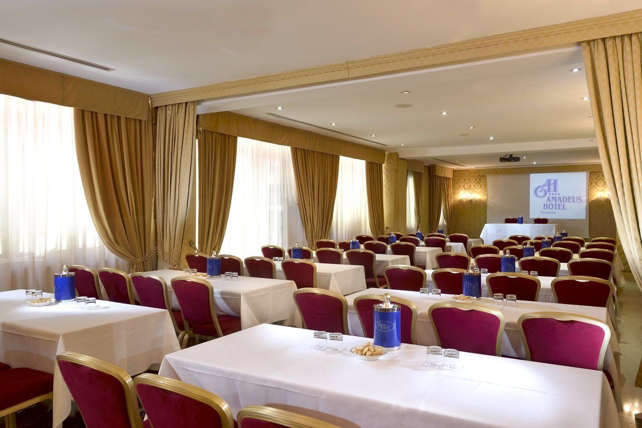 Hotel Amadeus Venezia Esterno foto