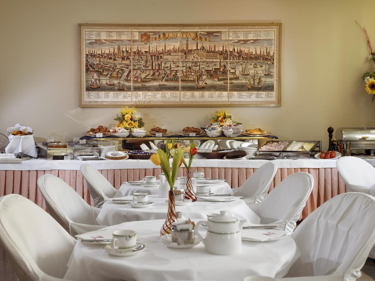 Hotel Amadeus Venezia Esterno foto