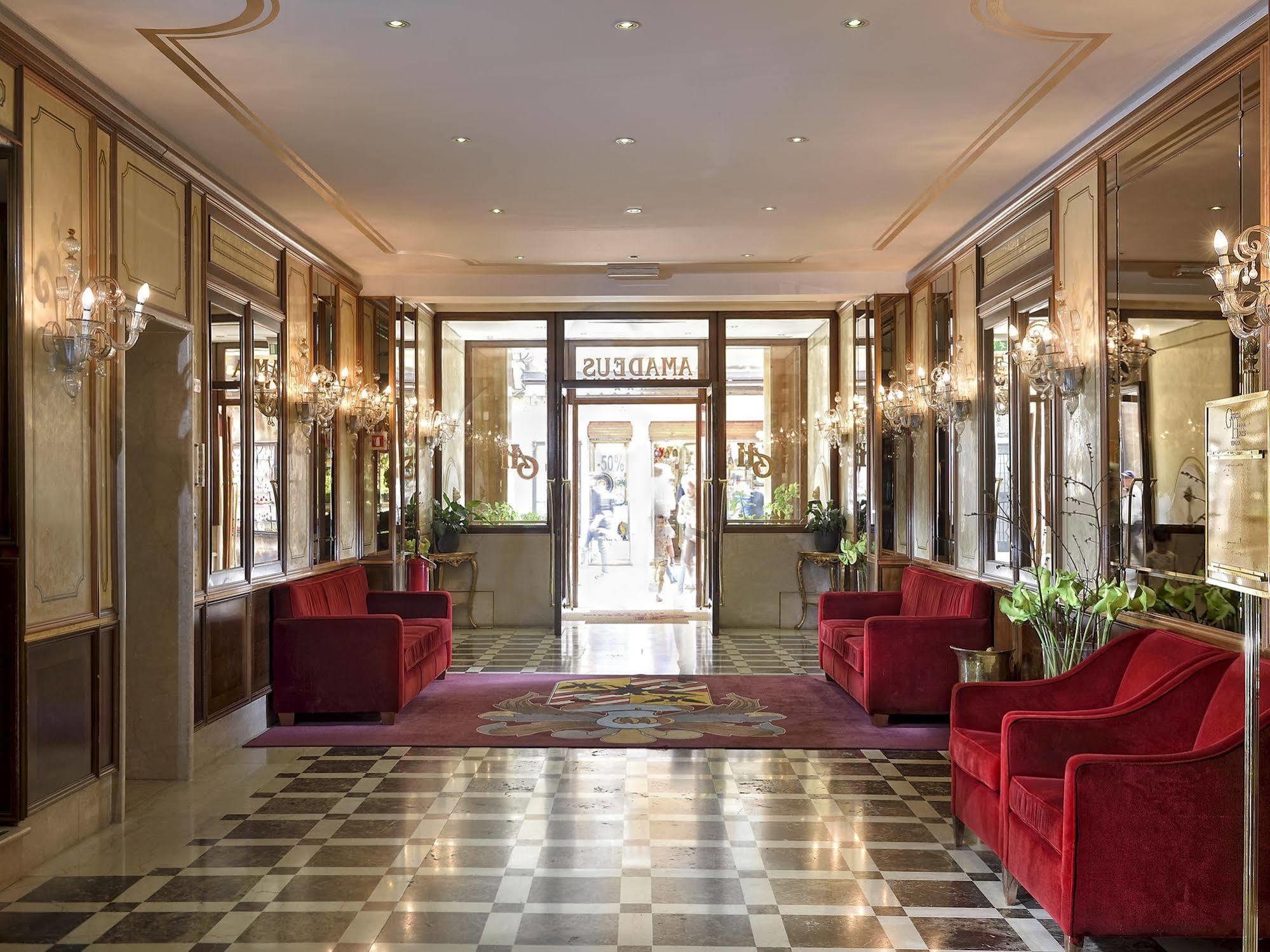 Hotel Amadeus Venezia Esterno foto