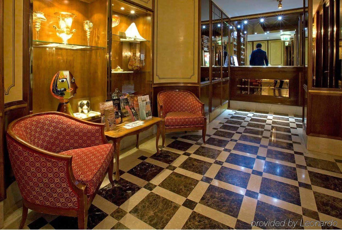 Hotel Amadeus Venezia Interno foto